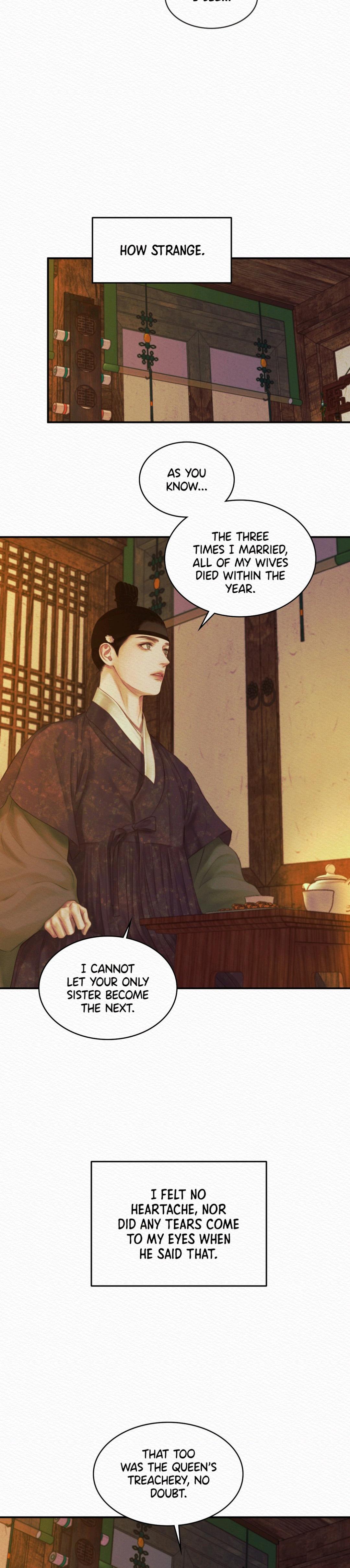 Night Song Chapter 57 page 11 - 