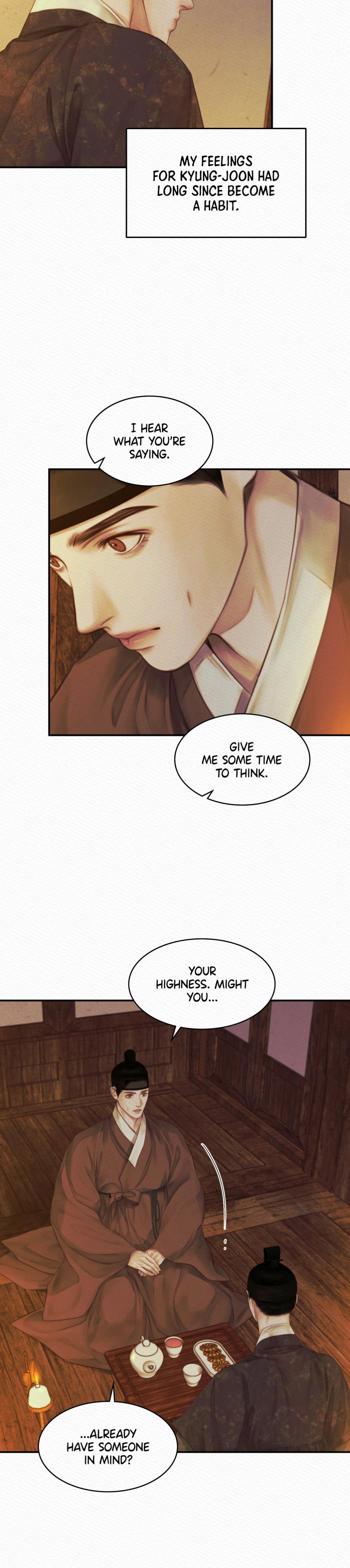 Night Song Chapter 57 page 13 - 