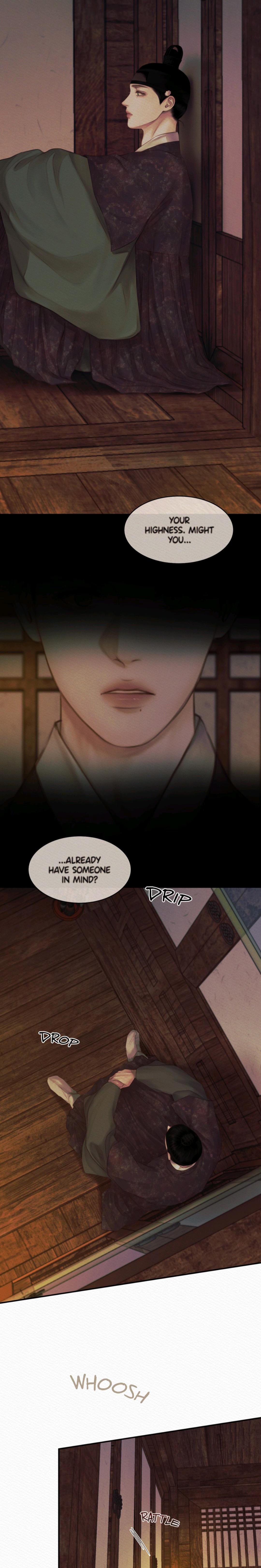 Night Song Chapter 57 page 18 - 