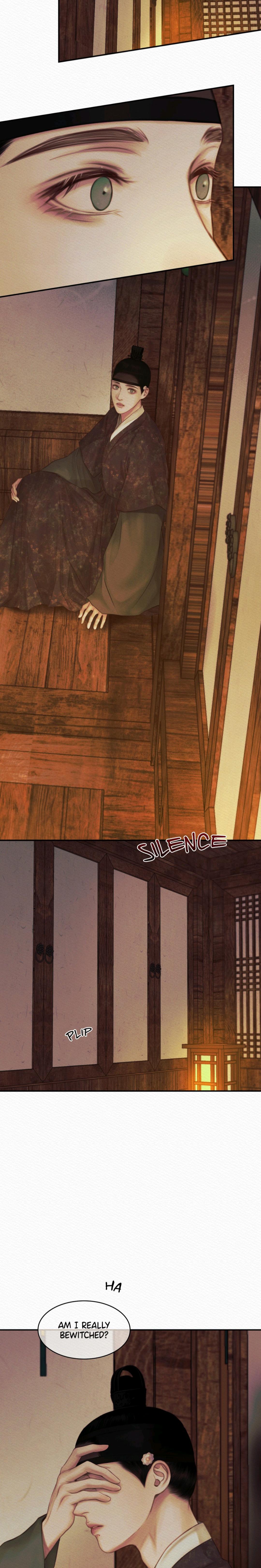 Night Song Chapter 57 page 19 - 