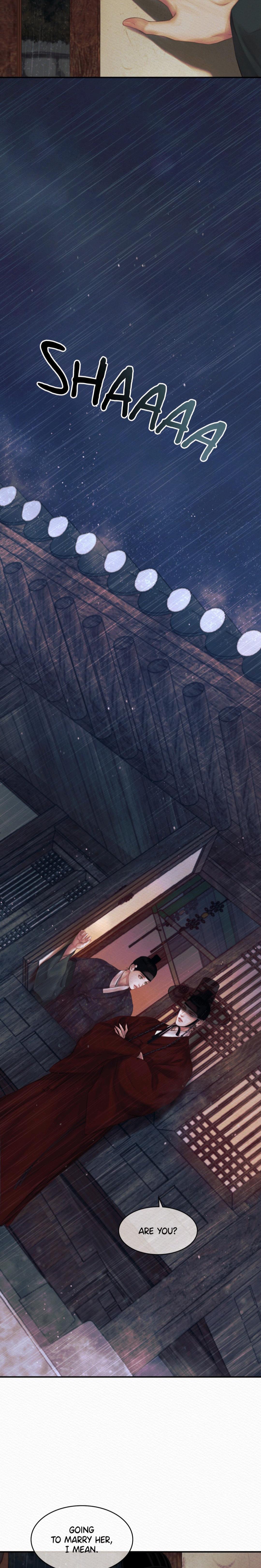 Night Song Chapter 57 page 21 - 