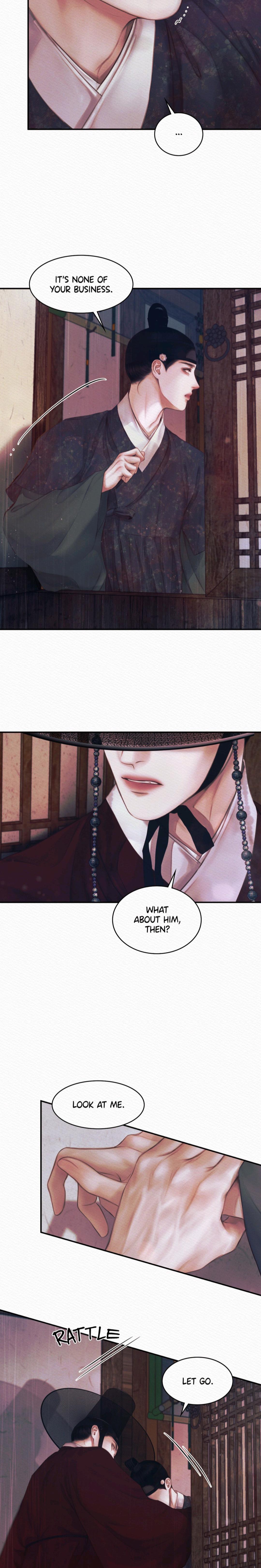 Night Song Chapter 57 page 23 - 