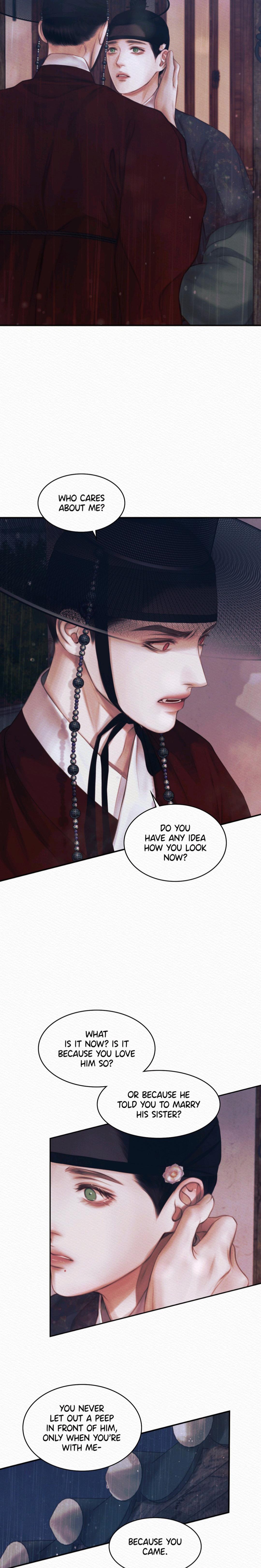 Night Song Chapter 57 page 26 - 