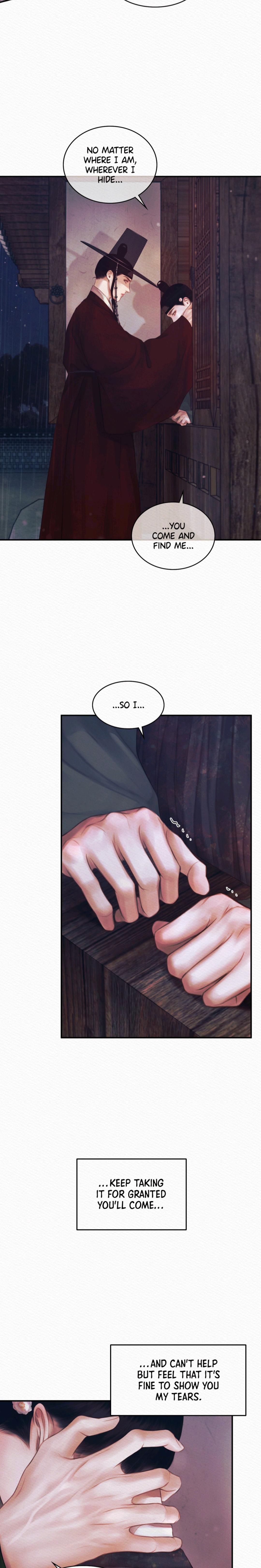 Night Song Chapter 57 page 27 - 