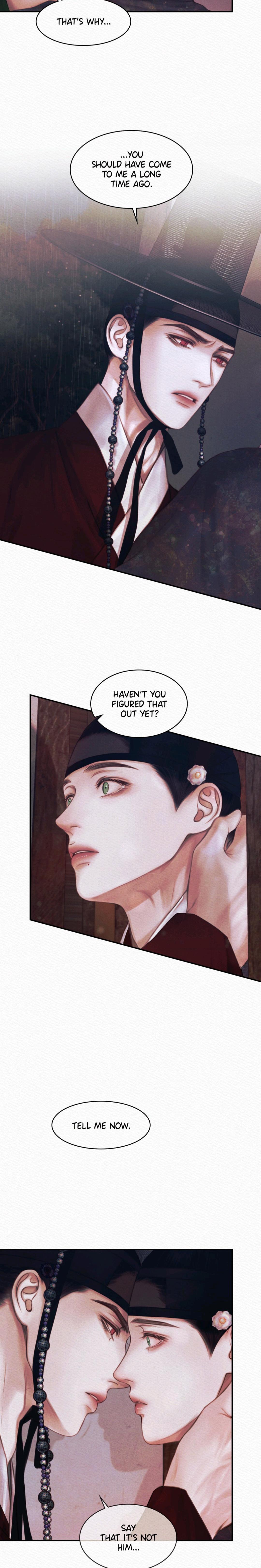 Night Song Chapter 57 page 28 - 