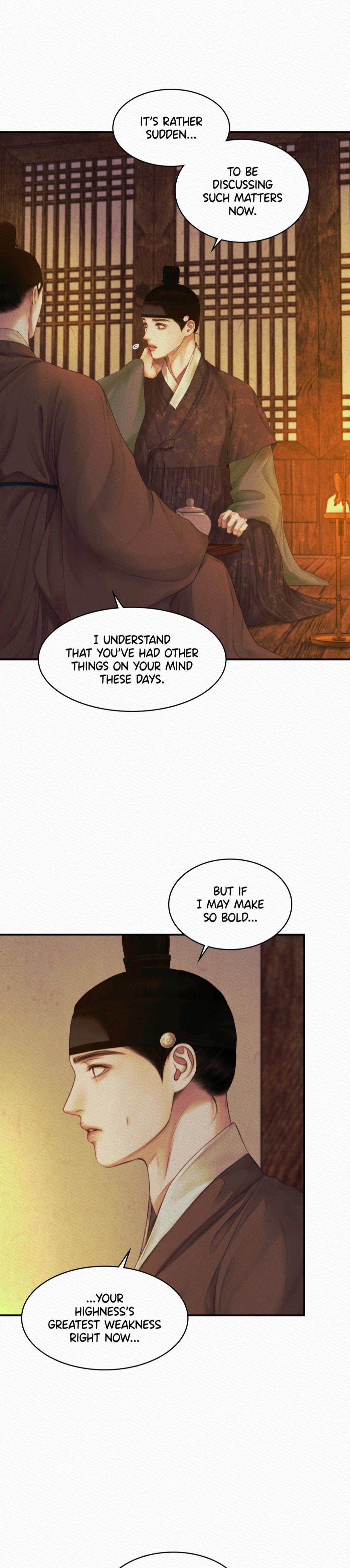 Night Song Chapter 57 page 6 - 
