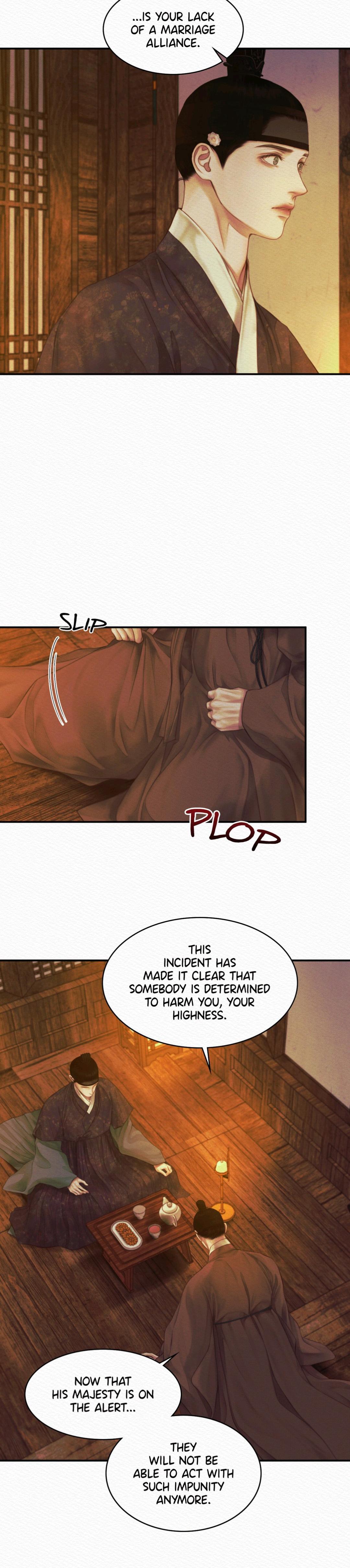 Night Song Chapter 57 page 7 - 