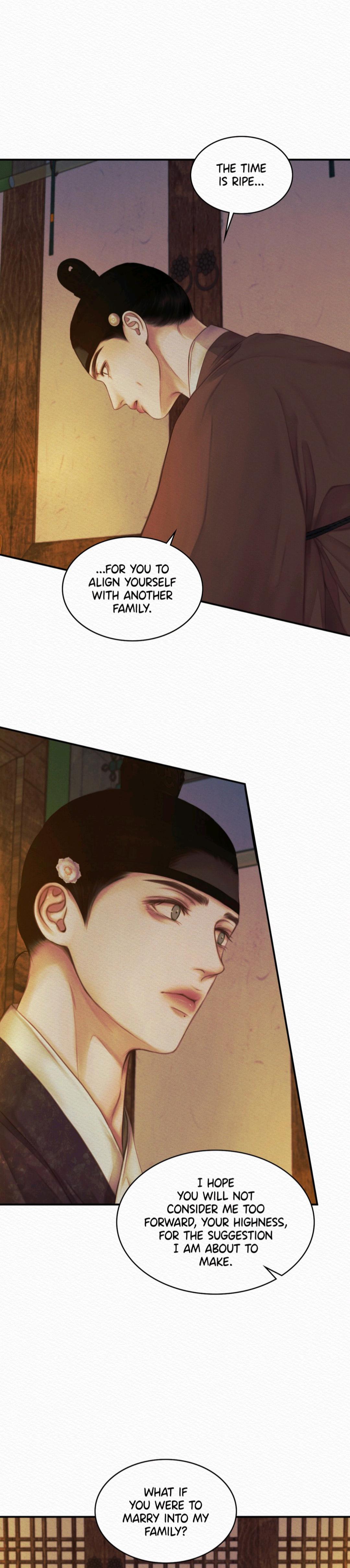 Night Song Chapter 57 page 8 - 