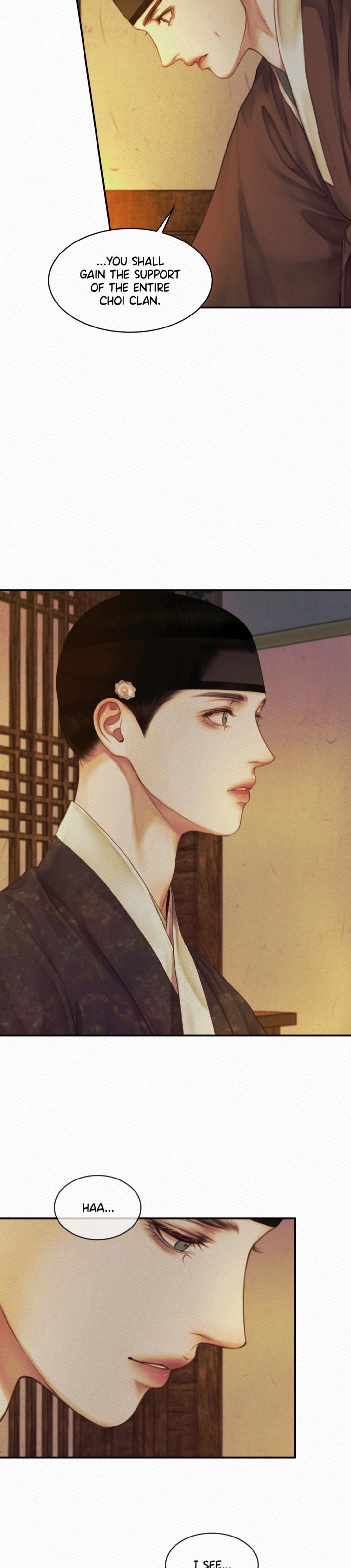 Night Song Chapter 57 page 10 - 