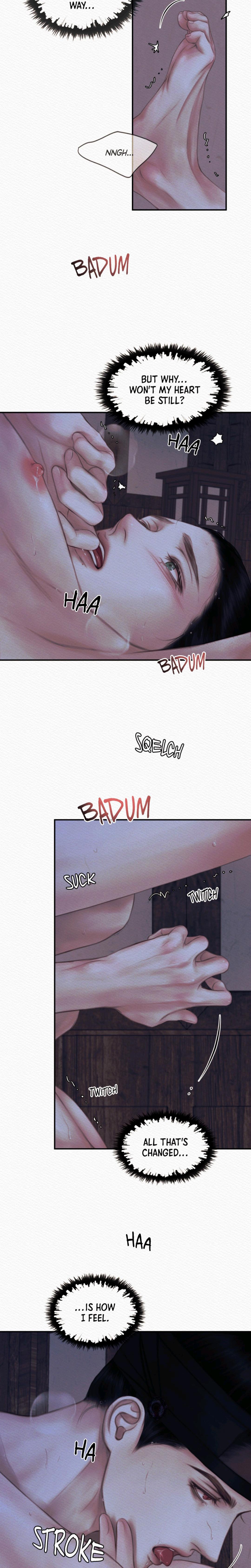 Night Song Chapter 58 page 11 - 