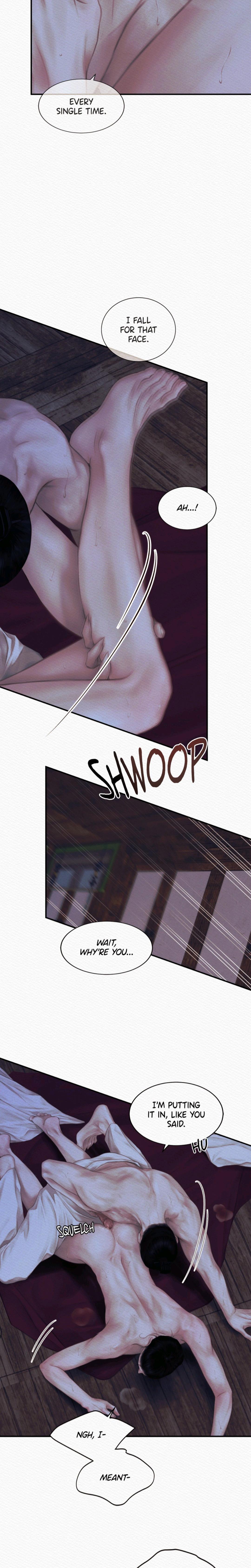 Night Song Chapter 58 page 14 - 