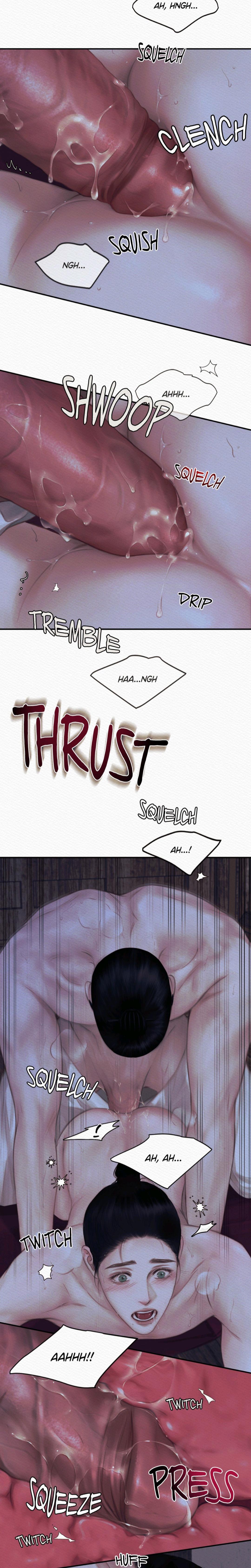 Night Song Chapter 58 page 15 - 