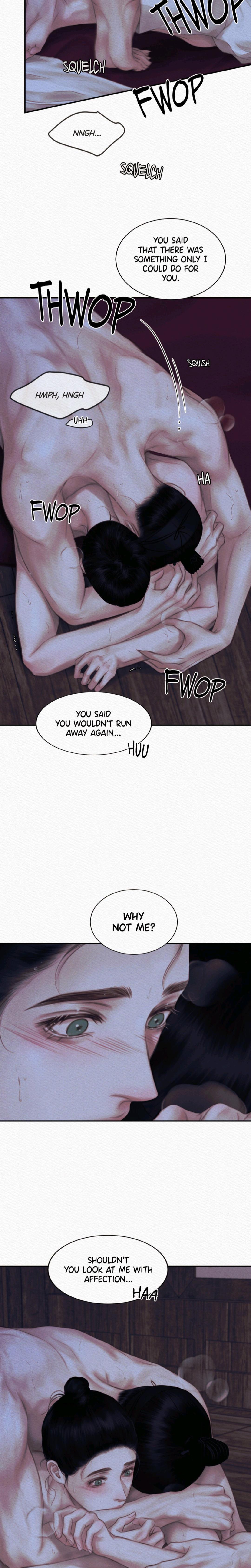 Night Song Chapter 58 page 19 - 