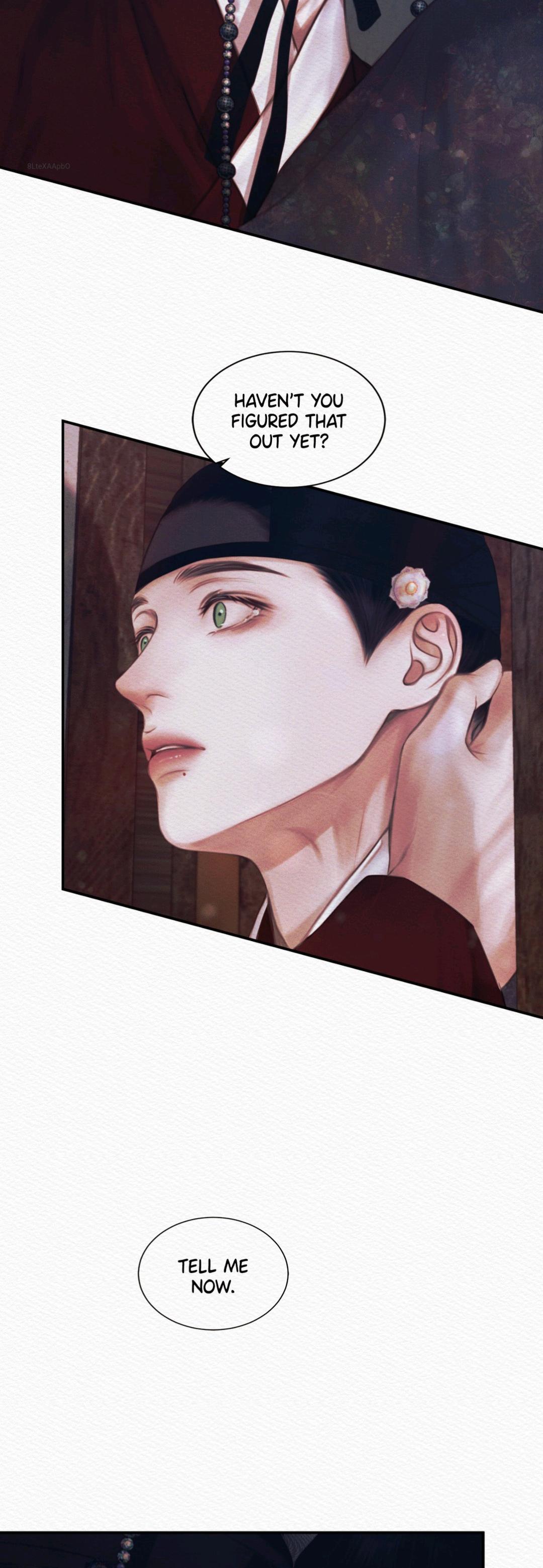 Night Song Chapter 58 page 3 - 