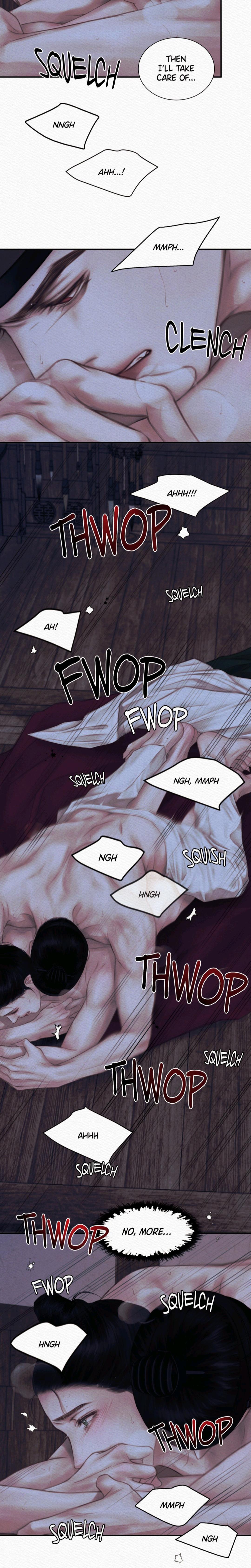 Night Song Chapter 58 page 21 - 