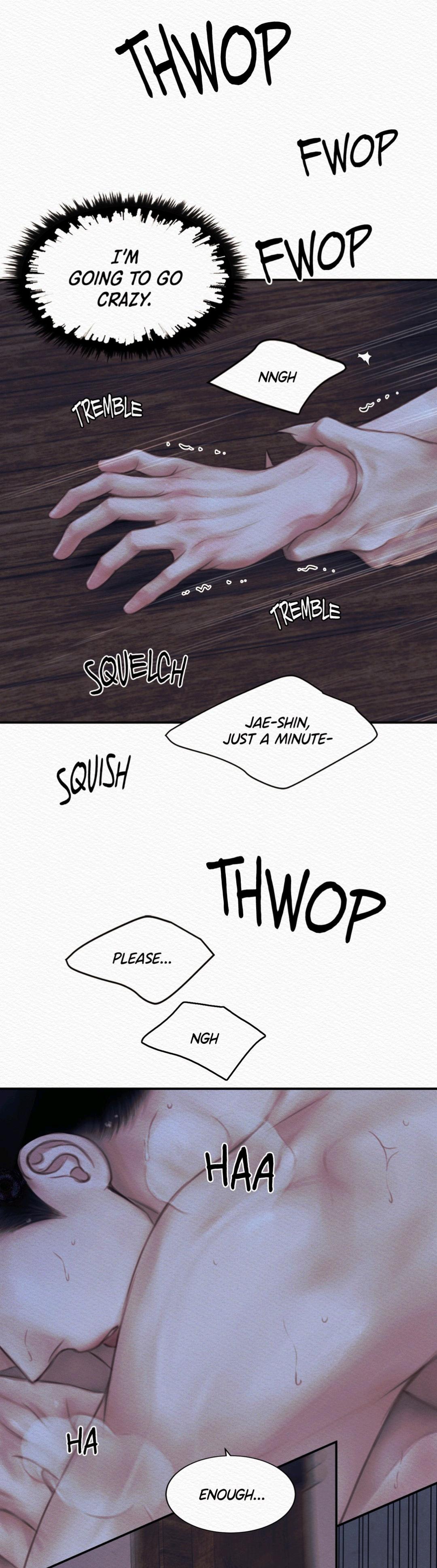 Night Song Chapter 58 page 22 - 