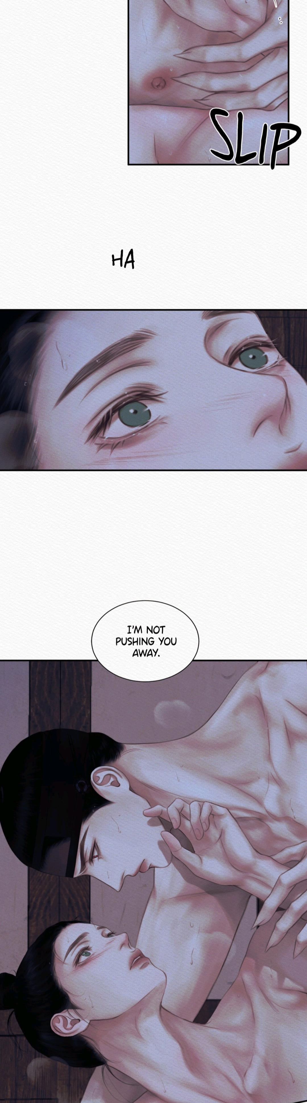 Night Song Chapter 58 page 25 - 
