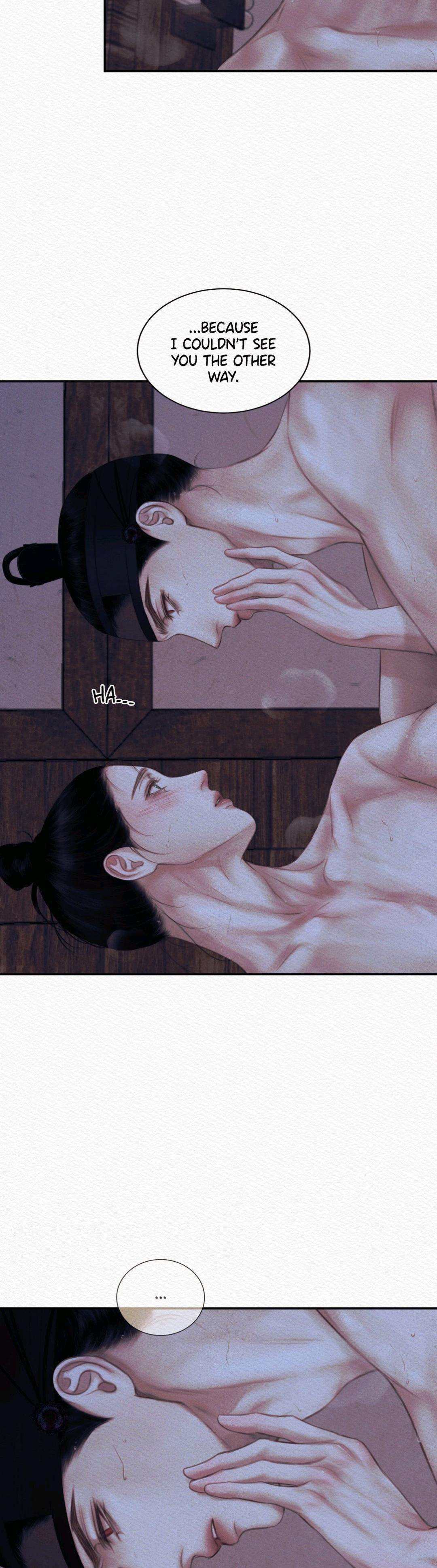 Night Song Chapter 58 page 27 - 