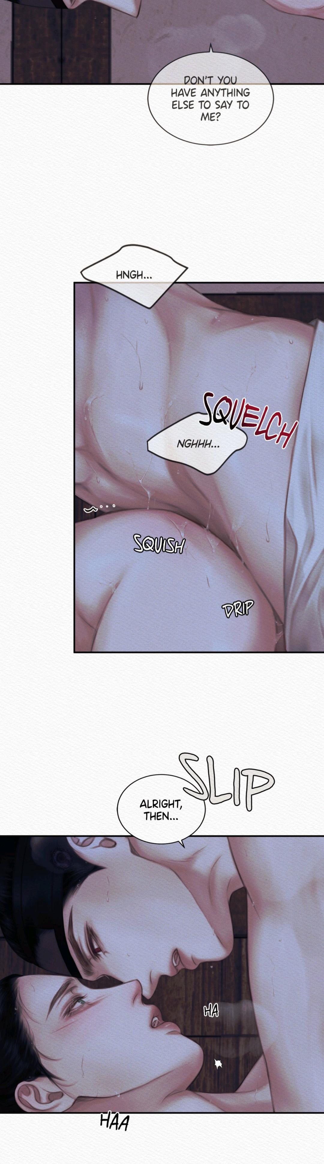 Night Song Chapter 58 page 28 - 