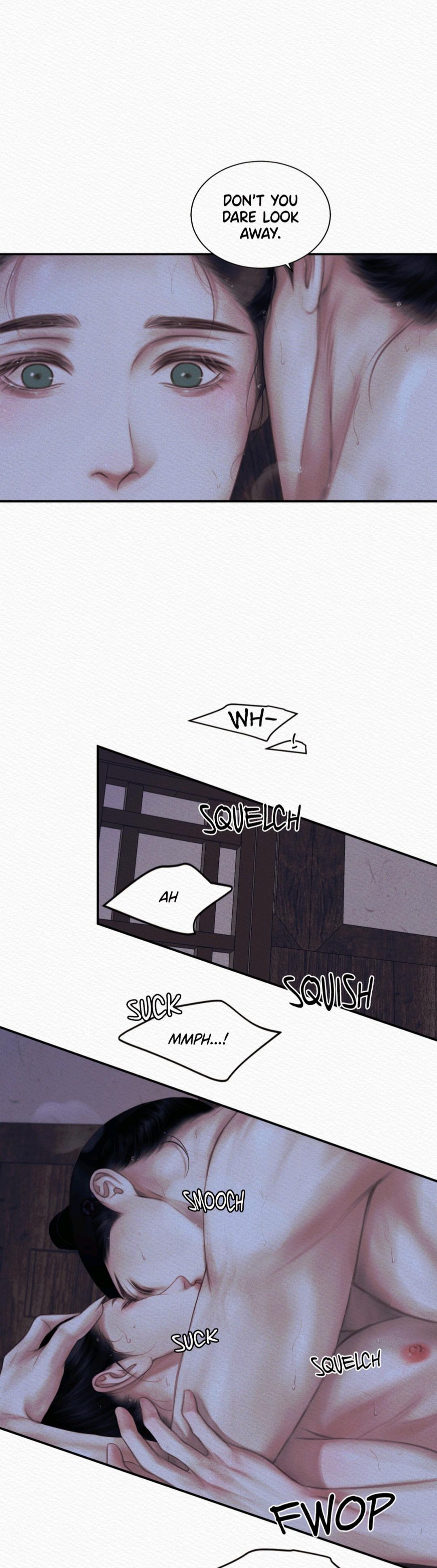 Night Song Chapter 58 page 29 - 