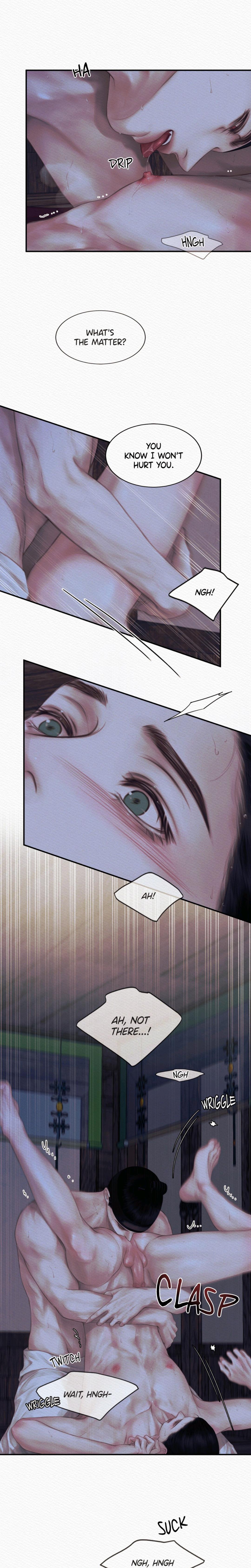 Night Song Chapter 58 page 9 - 