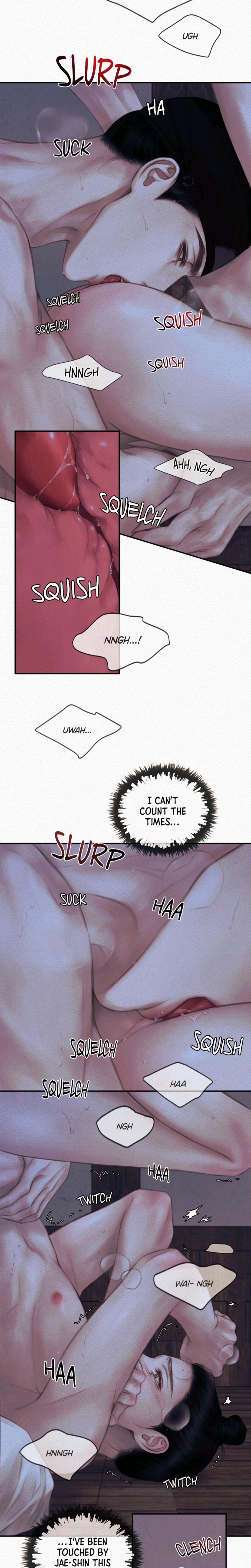 Night Song Chapter 58 page 10 - 