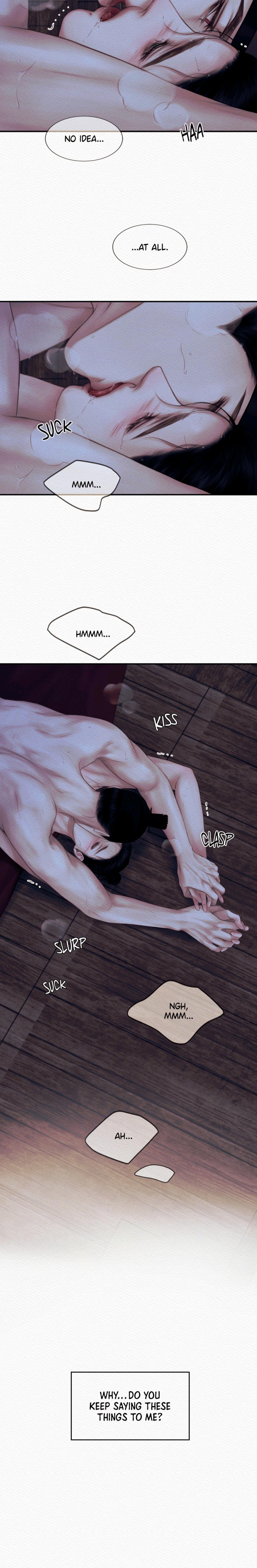 Night Song Chapter 59 page 12 - 