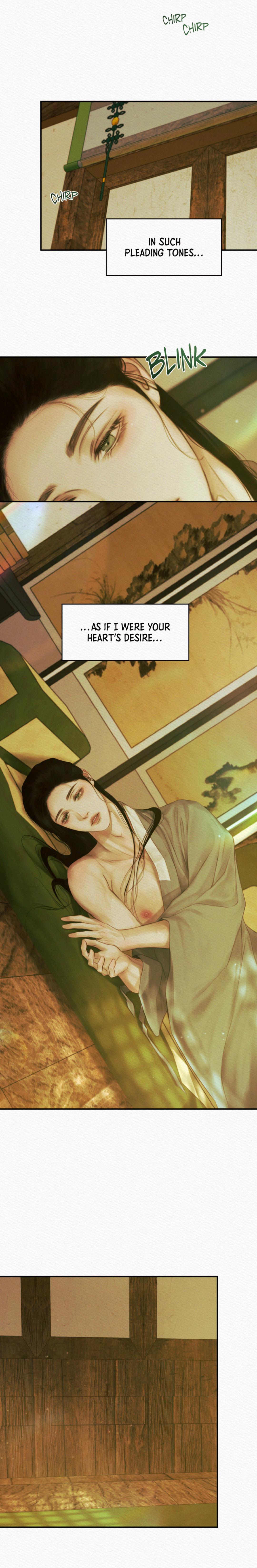 Night Song Chapter 59 page 13 - 