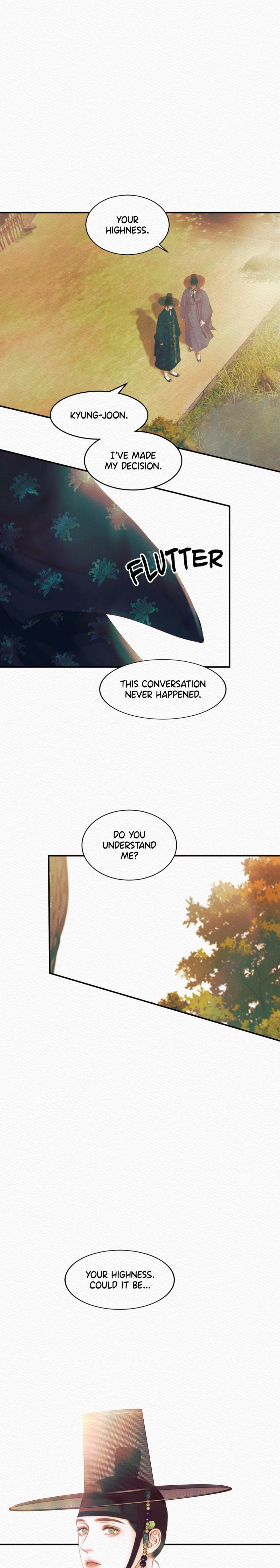 Night Song Chapter 59 page 20 - 