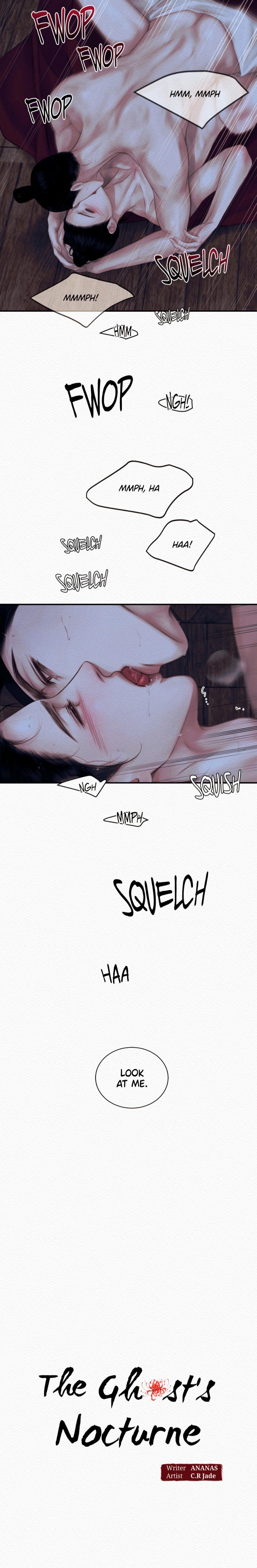 Night Song Chapter 59 page 3 - 