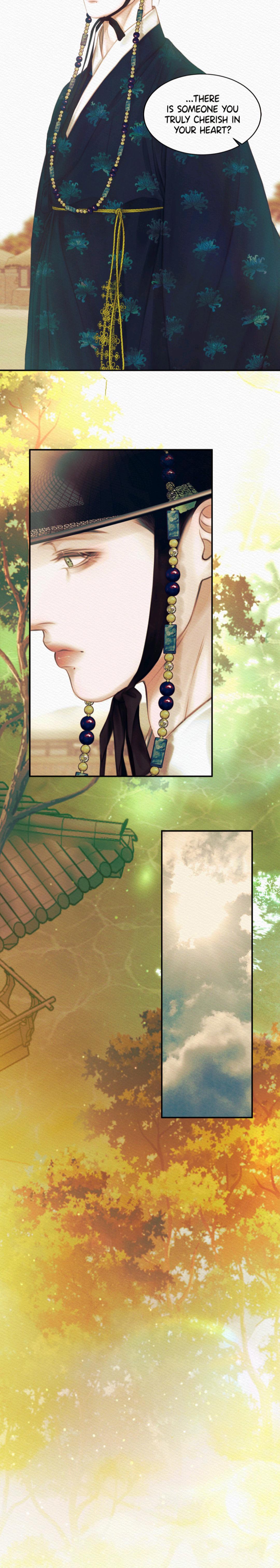Night Song Chapter 59 page 21 - 