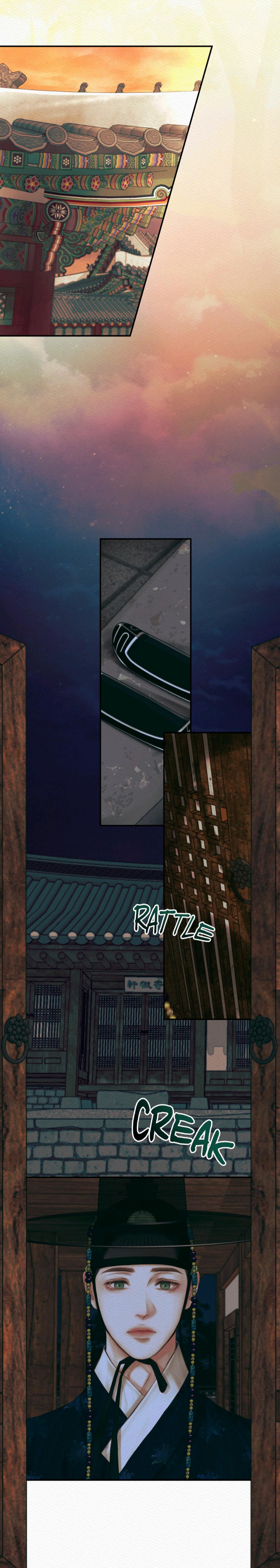 Night Song Chapter 59 page 22 - 