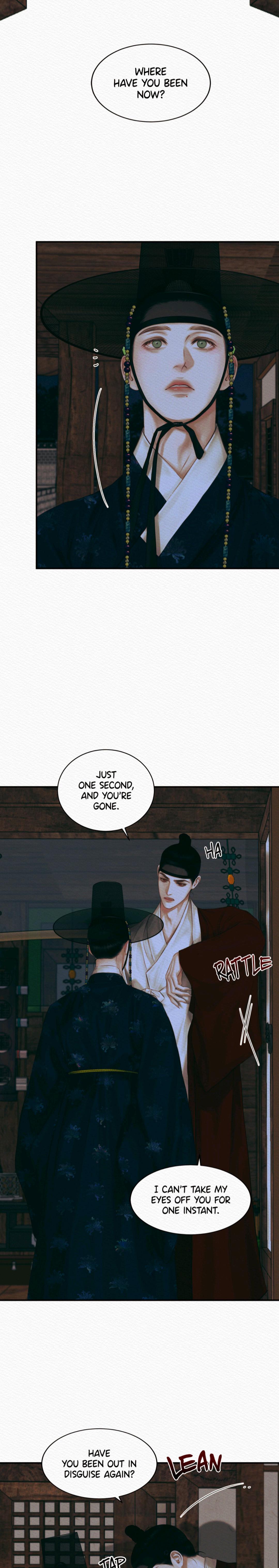 Night Song Chapter 59 page 23 - 