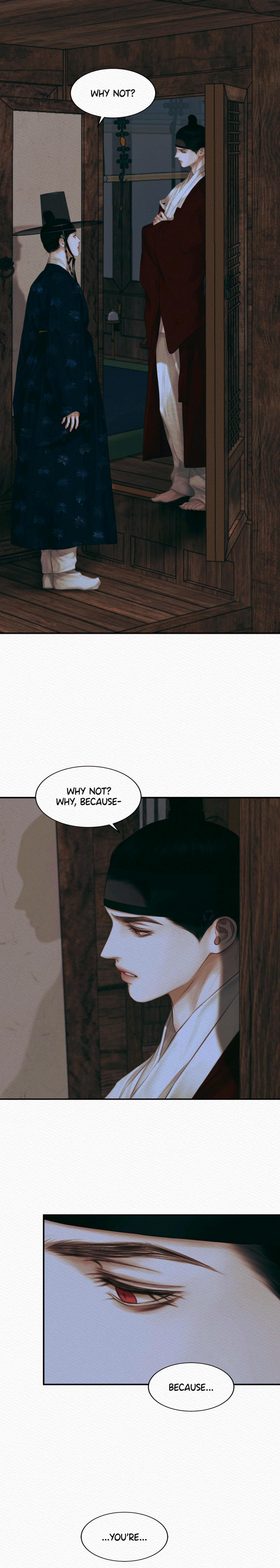 Night Song Chapter 59 page 26 - 