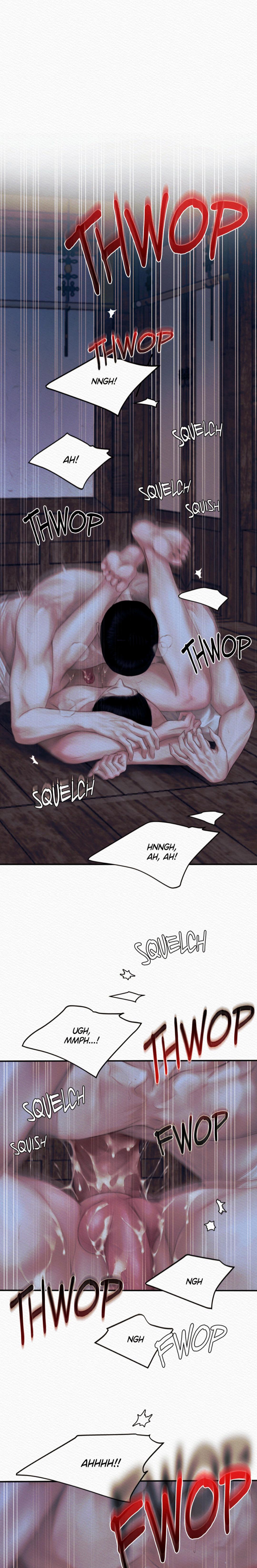 Night Song Chapter 59 page 4 - 