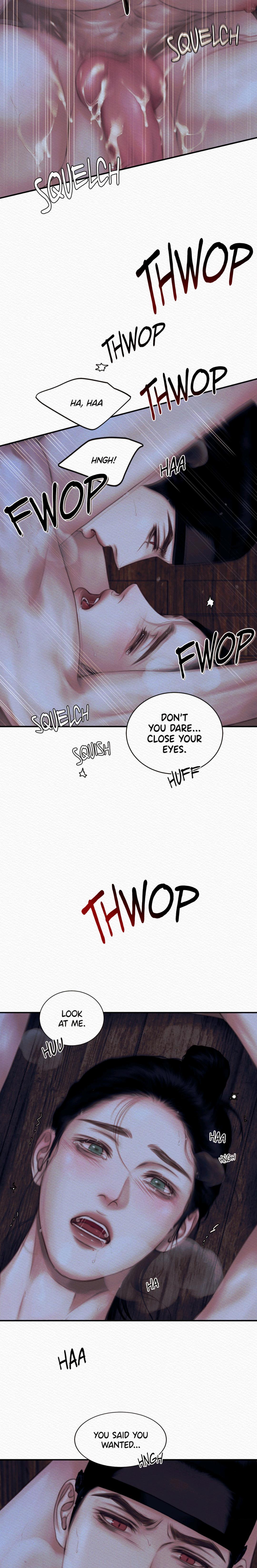 Night Song Chapter 59 page 5 - 
