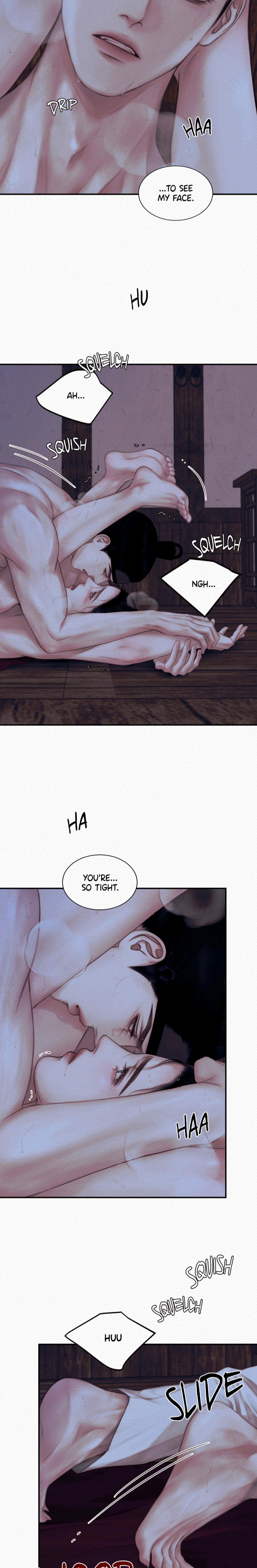 Night Song Chapter 59 page 6 - 