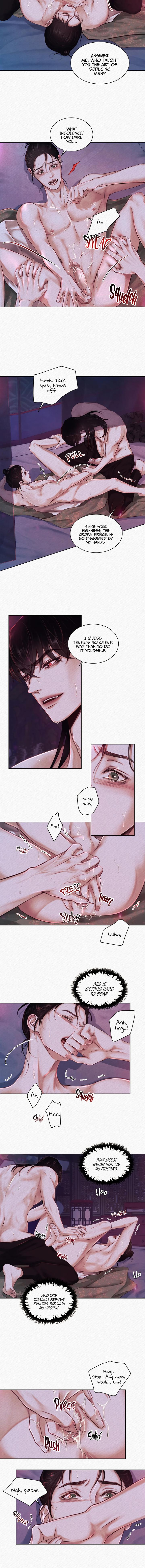 Night Song Chapter 6.1 page 3 - 