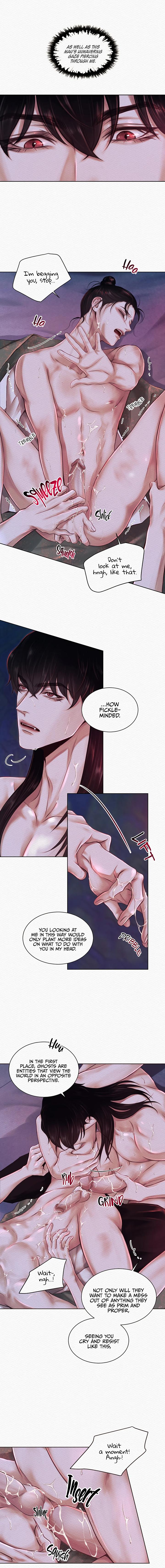 Night Song Chapter 6.1 page 4 - 