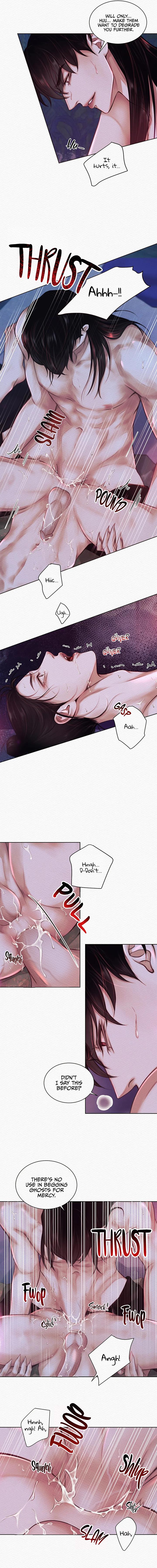 Night Song Chapter 6.1 page 5 - 