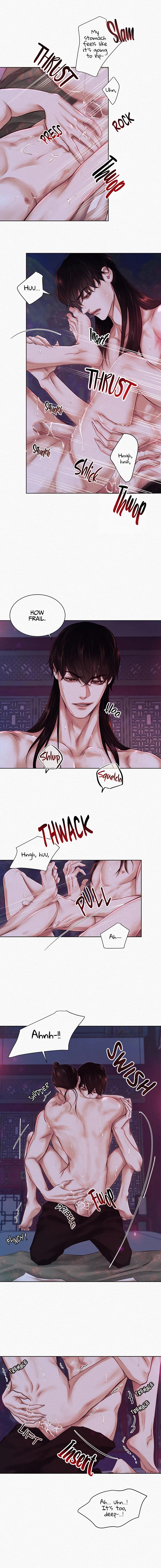 Night Song Chapter 6.1 page 7 - 