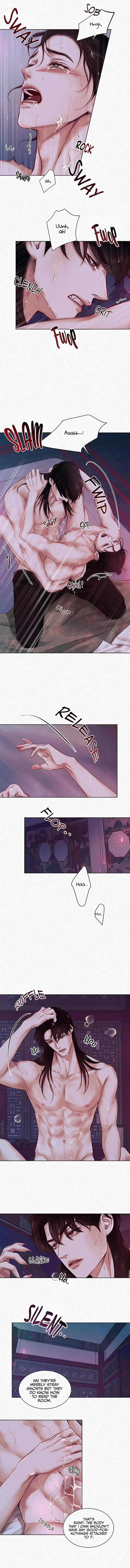 Night Song Chapter 6.1 page 9 - 