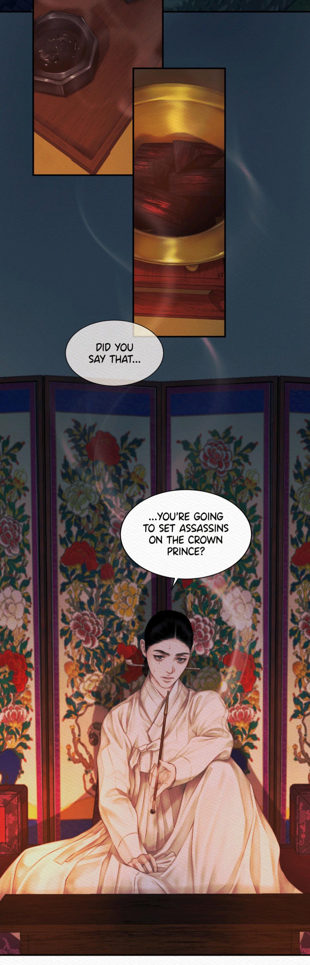 Night Song Chapter 60 page 3 - 