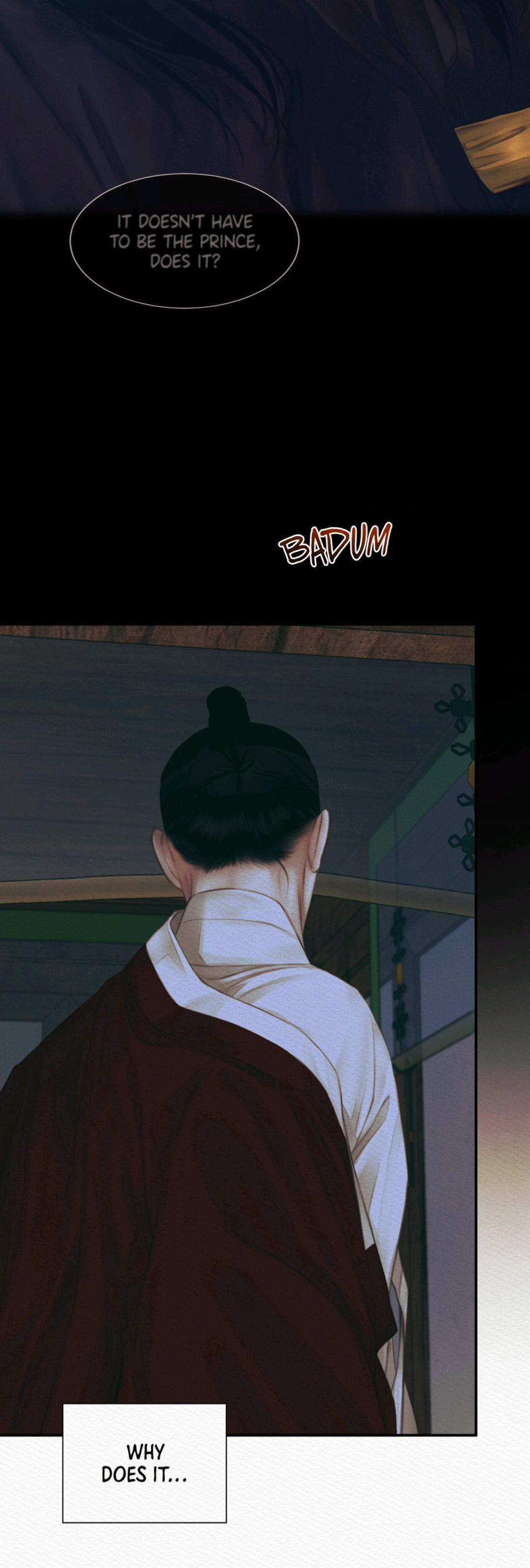 Night Song Chapter 60 page 21 - 