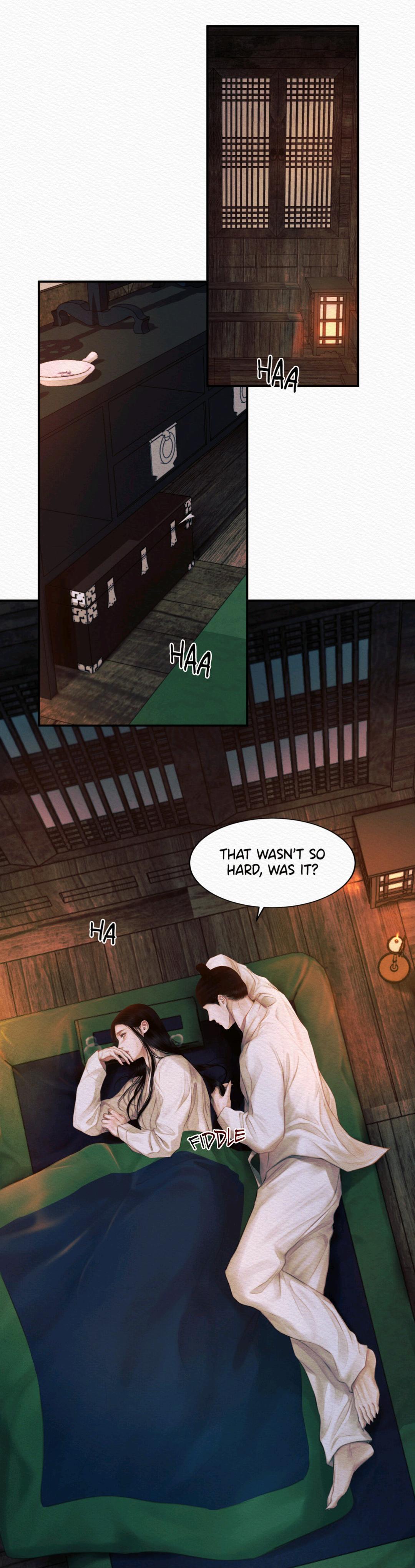 Night Song Chapter 60 page 23 - 