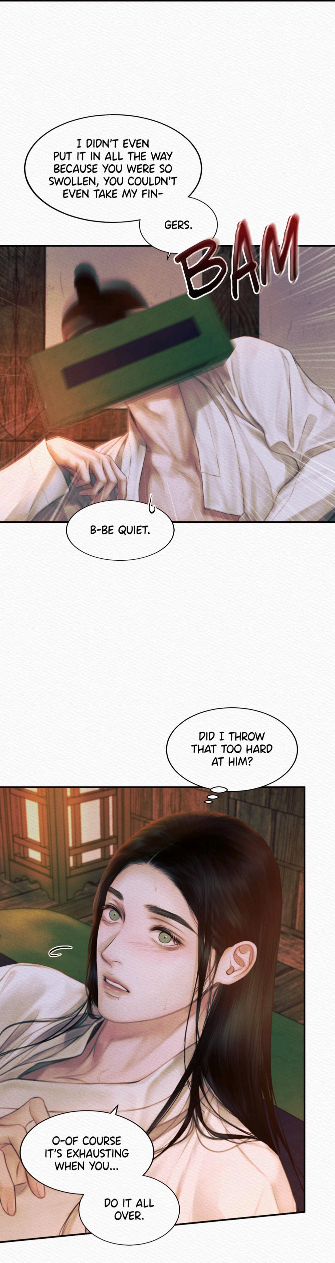 Night Song Chapter 60 page 24 - 