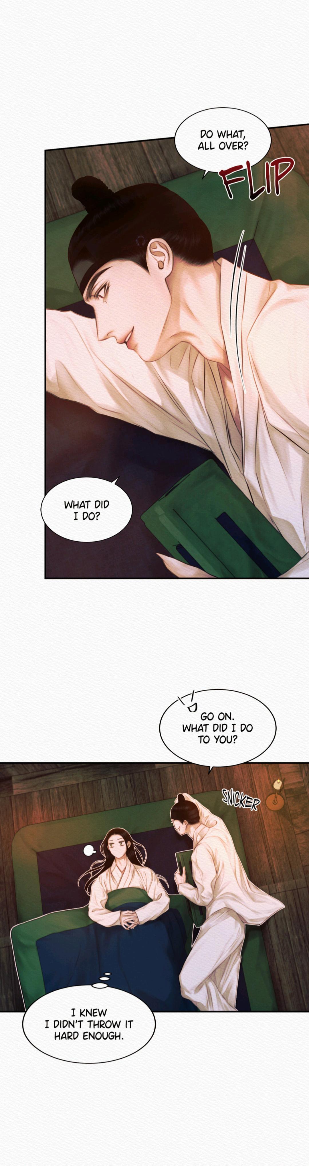 Night Song Chapter 60 page 25 - 