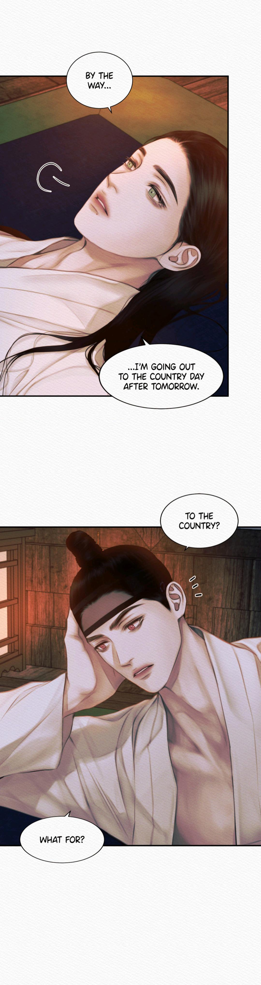 Night Song Chapter 60 page 26 - 