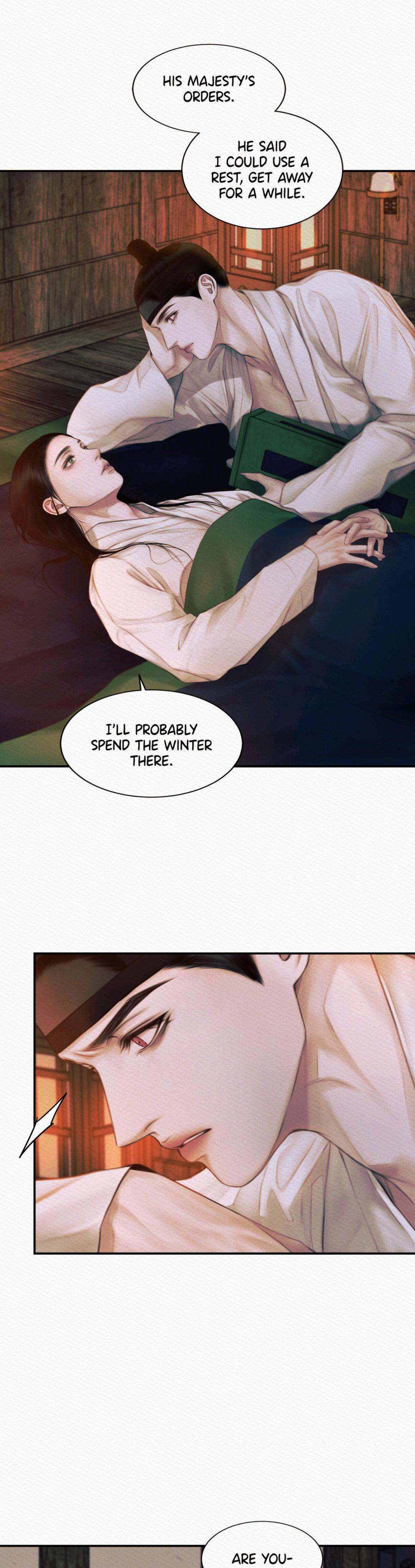 Night Song Chapter 60 page 27 - 