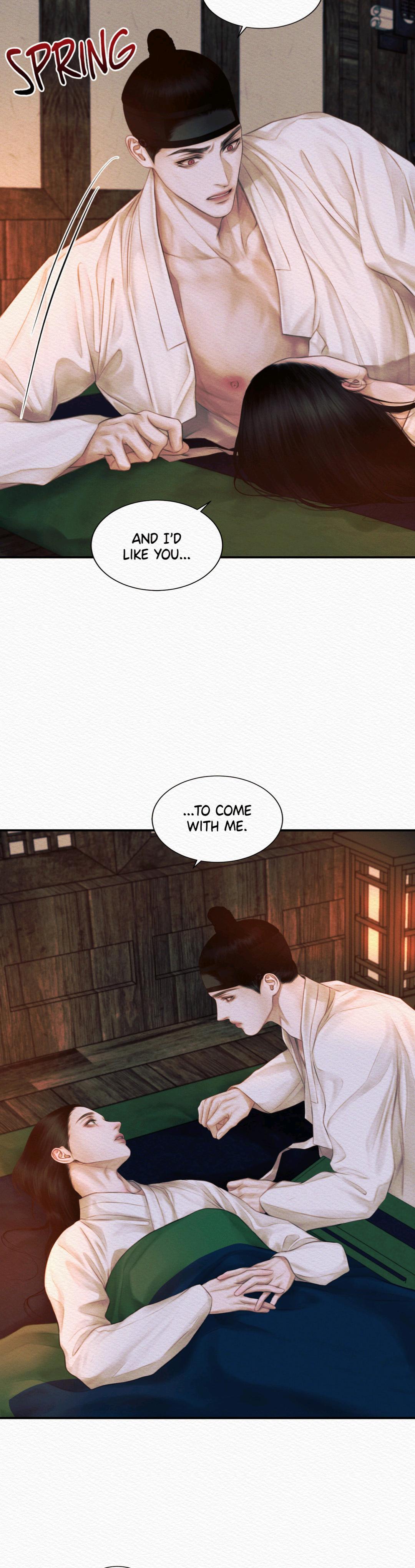 Night Song Chapter 60 page 28 - 